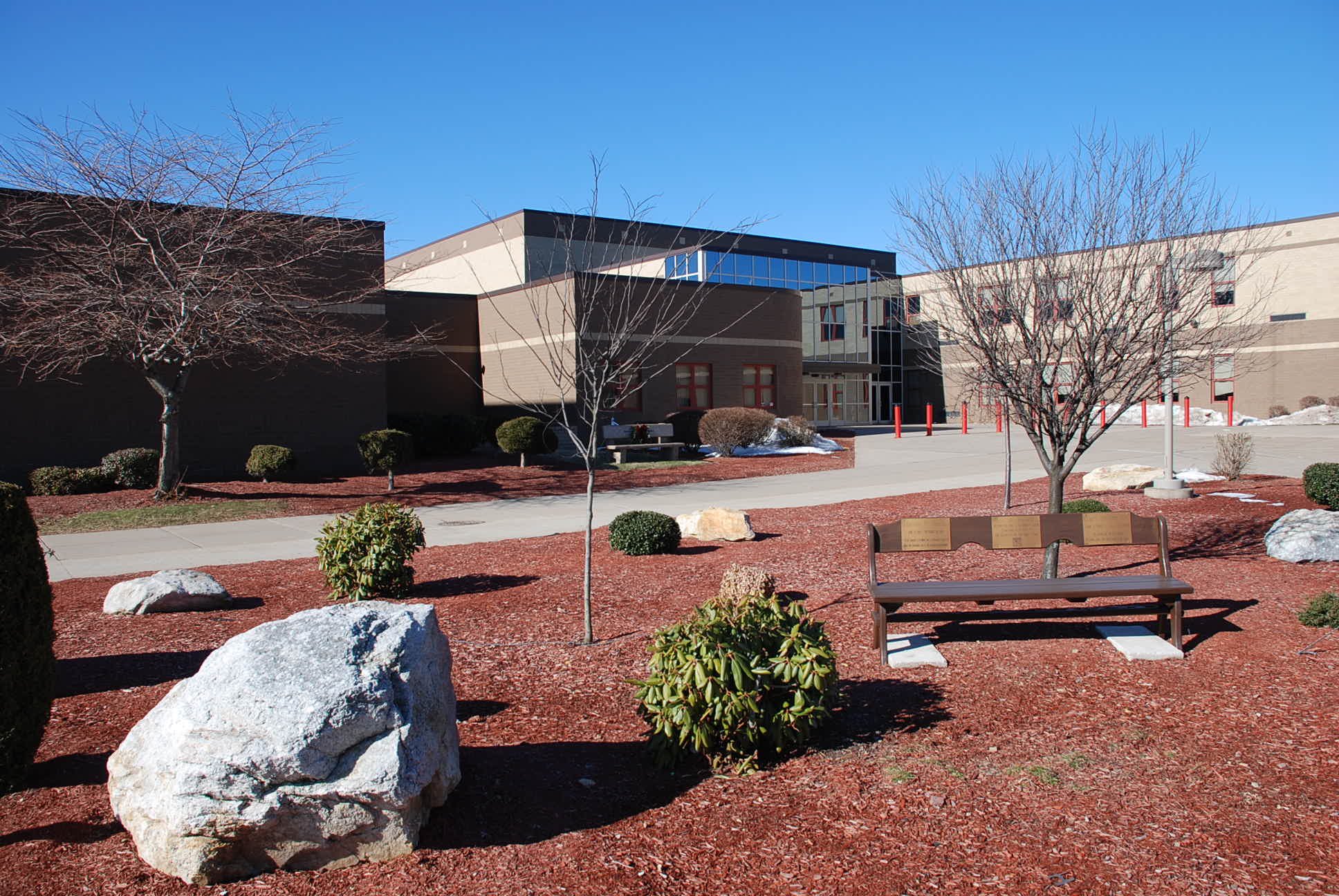 Hazleton Area High School